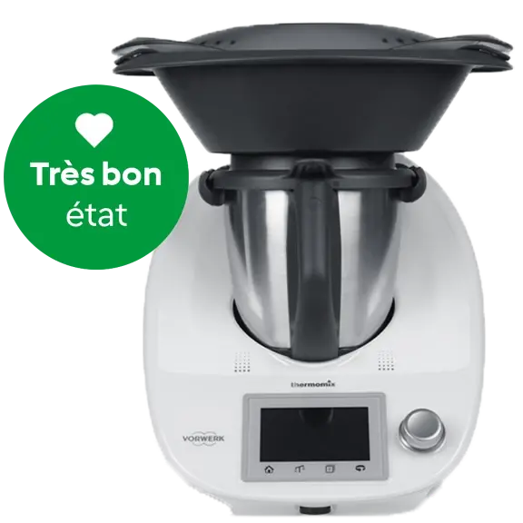 Thermomix TM5 reconditionné — très bon état