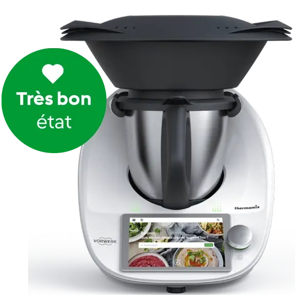 Robots de cuisine reconditionnés