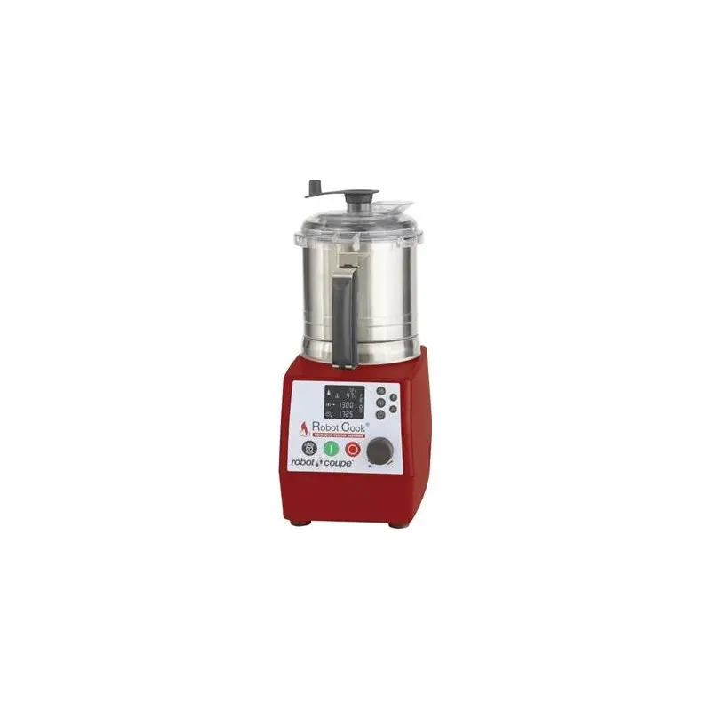 Robot Coupe Robot Cook — cutter-blender chauffant 3,7 L