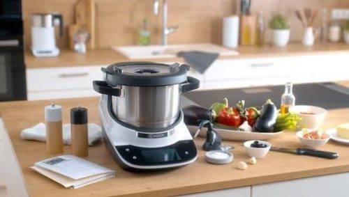 Bosch Cookit — Robot cuiseur 200 °C