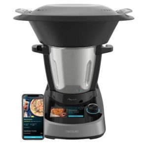 Cecotec Mambo Touch — Robot cuiseur 37 fonctions