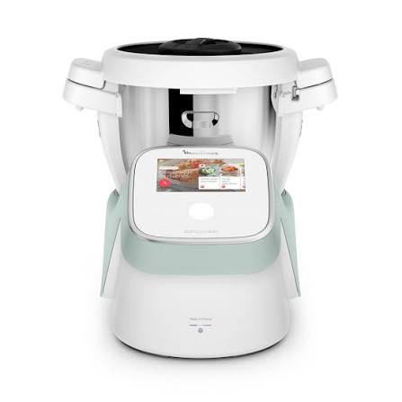 Moulinex i-Companion Touch XL — robot cuiseur connecté